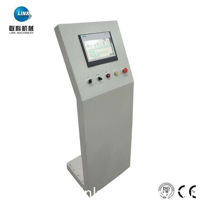 Automatic Fabric Packing Line Packing Machine
